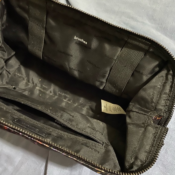 Lululemon Makeup Bag - Picture 2 of 2